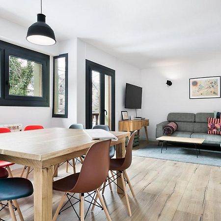 Luderna - Apartamento Espiargo Garós エクステリア 写真