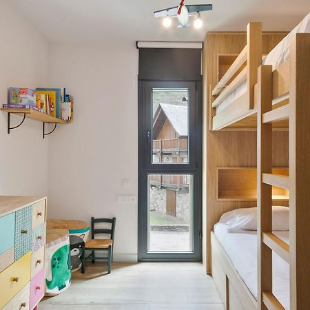 Luderna - Apartamento Espiargo Garós エクステリア 写真