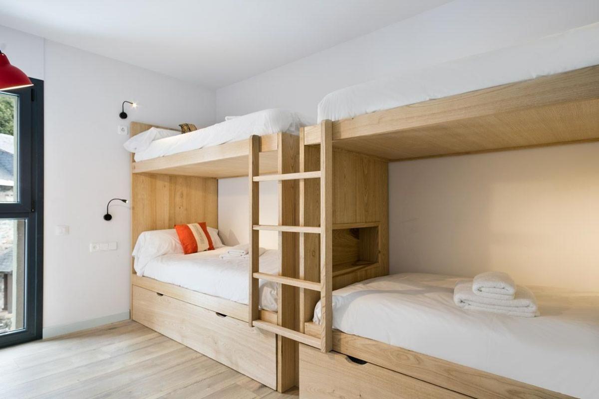 Luderna - Apartamento Espiargo Garós エクステリア 写真