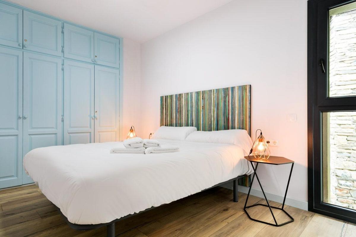 Luderna - Apartamento Espiargo Garós エクステリア 写真