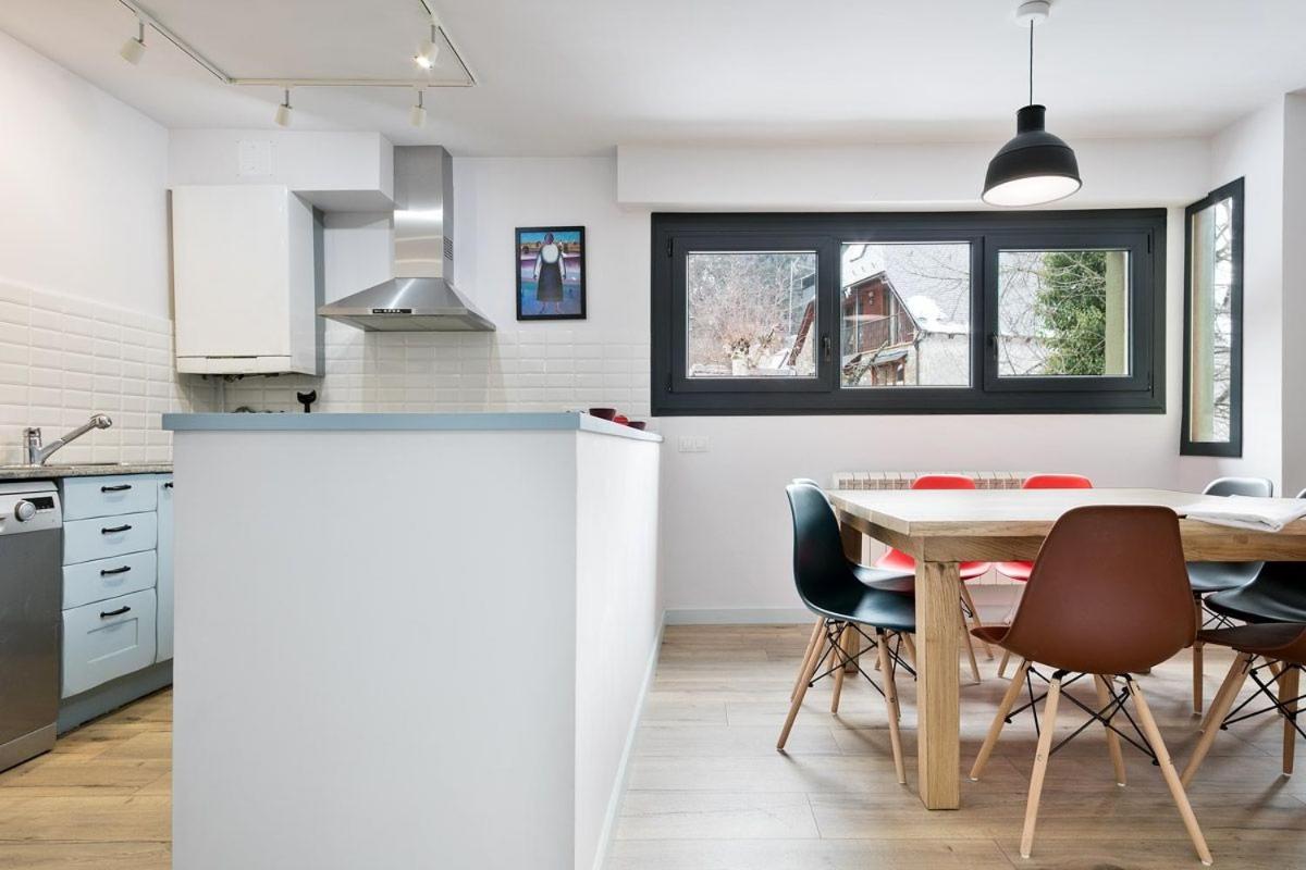 Luderna - Apartamento Espiargo Garós エクステリア 写真