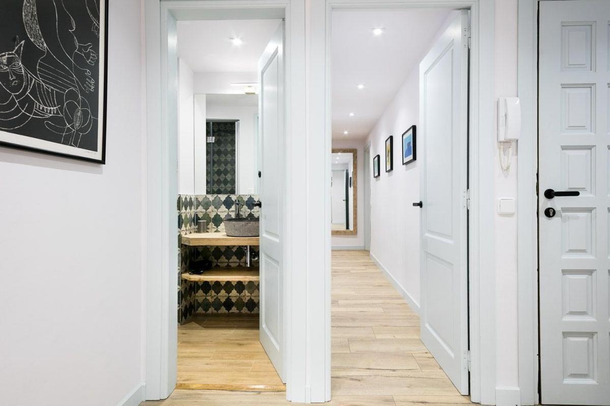 Luderna - Apartamento Espiargo Garós エクステリア 写真