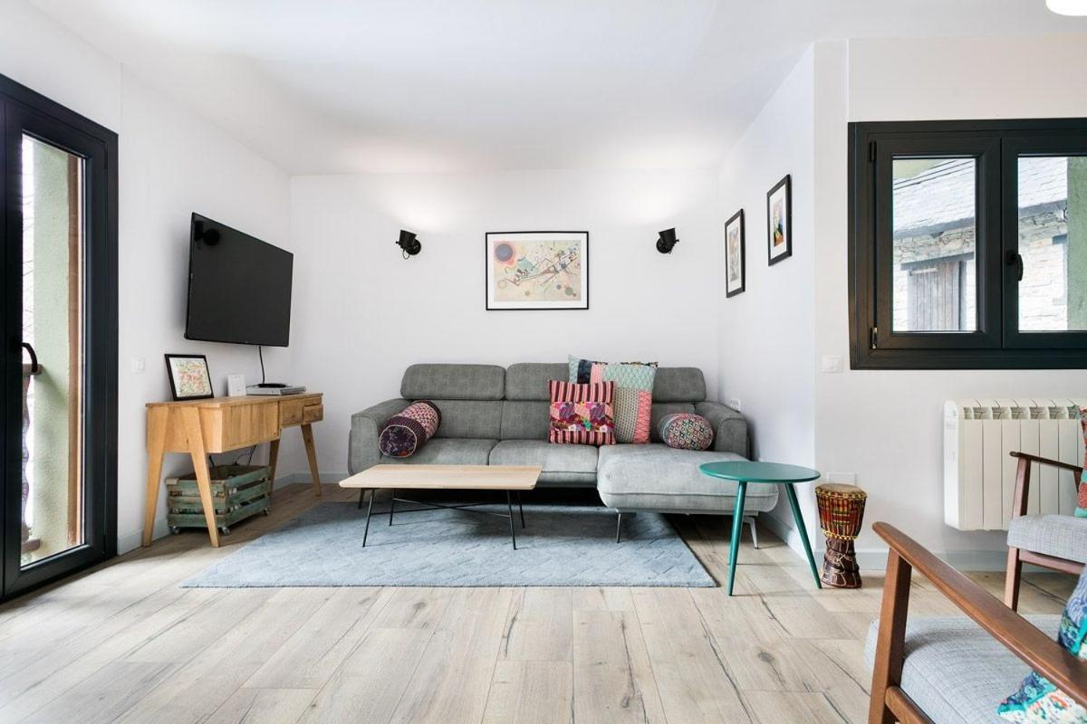 Luderna - Apartamento Espiargo Garós エクステリア 写真