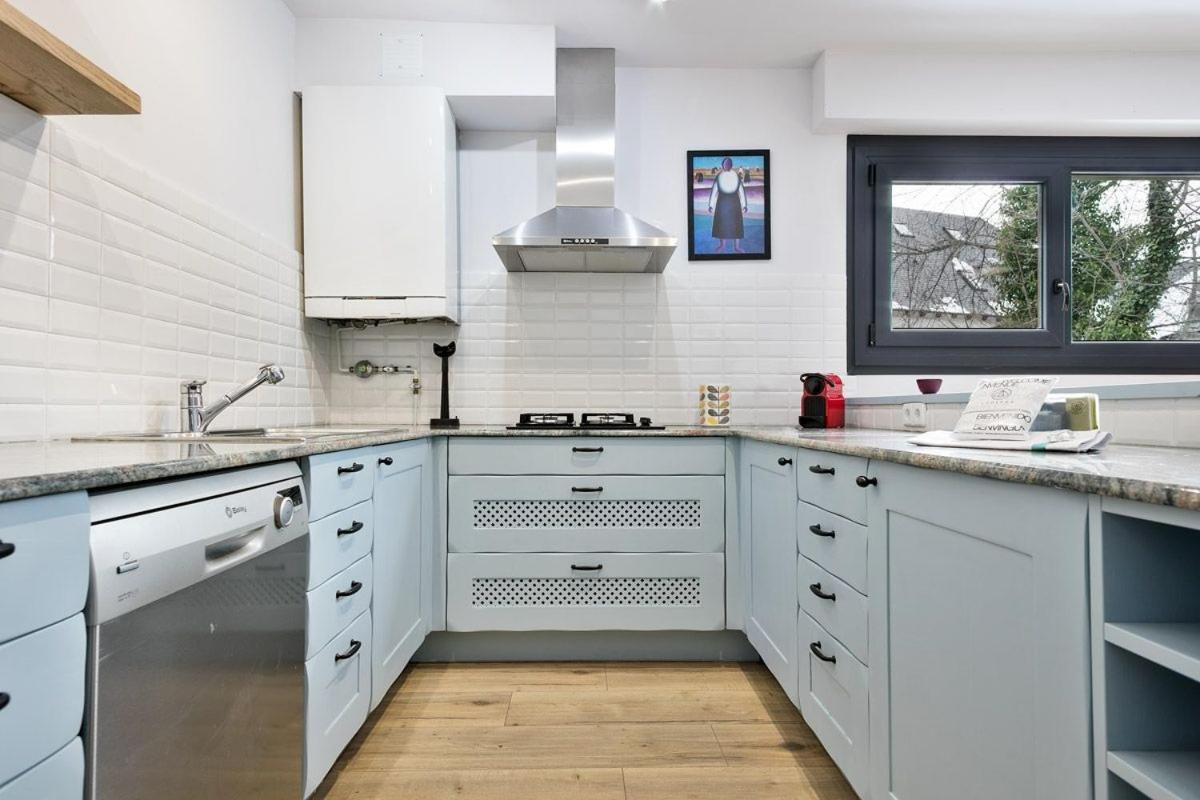 Luderna - Apartamento Espiargo Garós エクステリア 写真