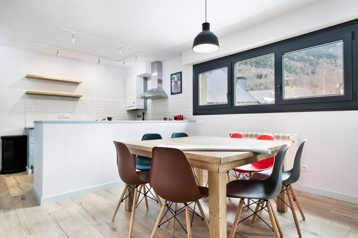 Luderna - Apartamento Espiargo Garós エクステリア 写真