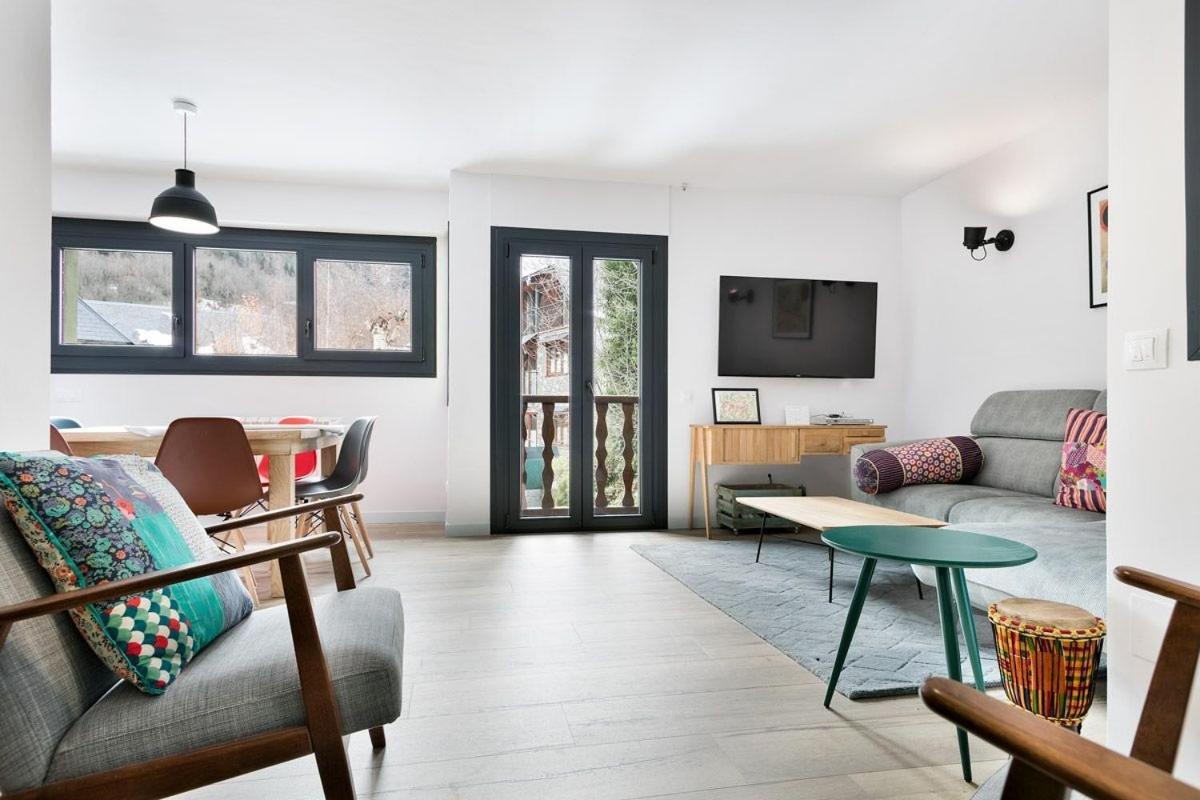 Luderna - Apartamento Espiargo Garós エクステリア 写真
